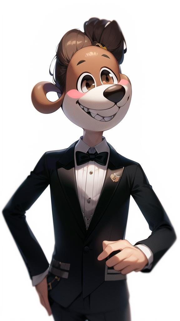 Roddy Al by Kylewithem on DeviantArt