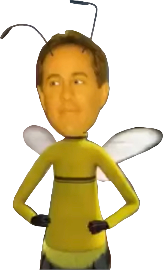 Mad CN Barry B Benson by Kylewithem on DeviantArt