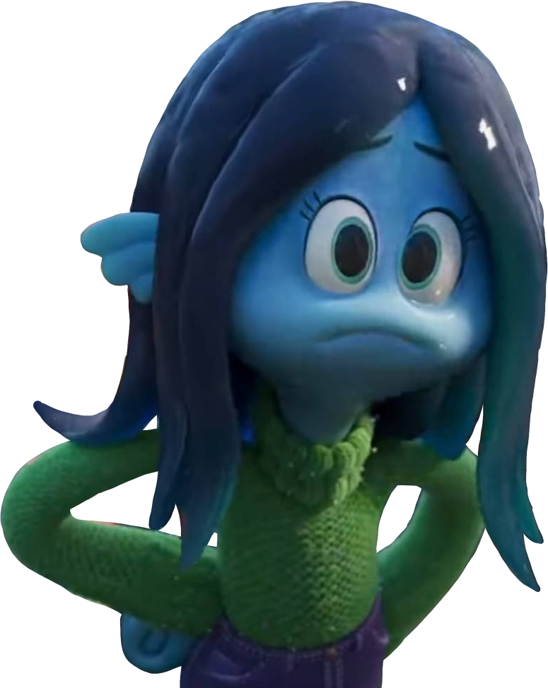 Ruby Gillman Png 7 by Kylewithem on DeviantArt