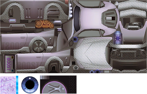Boost Textures From Cars GameCube by Kylewithem on DeviantArt
