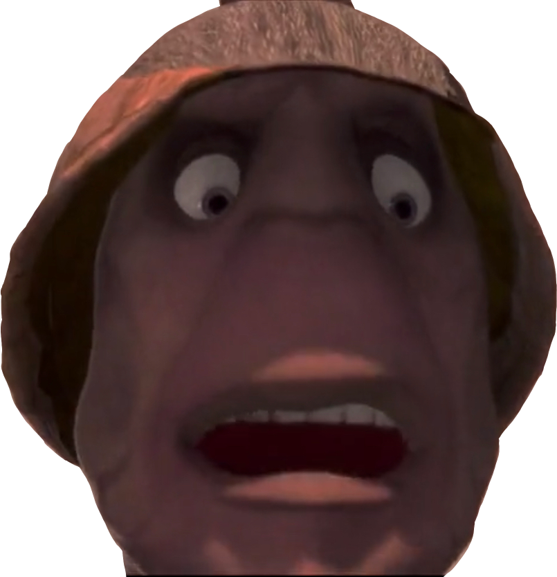 Shrek Technical Goofs Png Meme by Kylewithem on DeviantArt