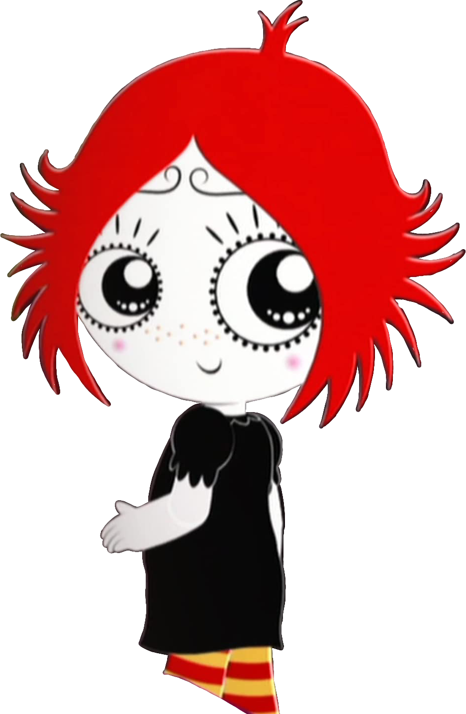 Ruby Gloom Train Ruby Gloom PNG 7 by Kylewithem on DeviantArt