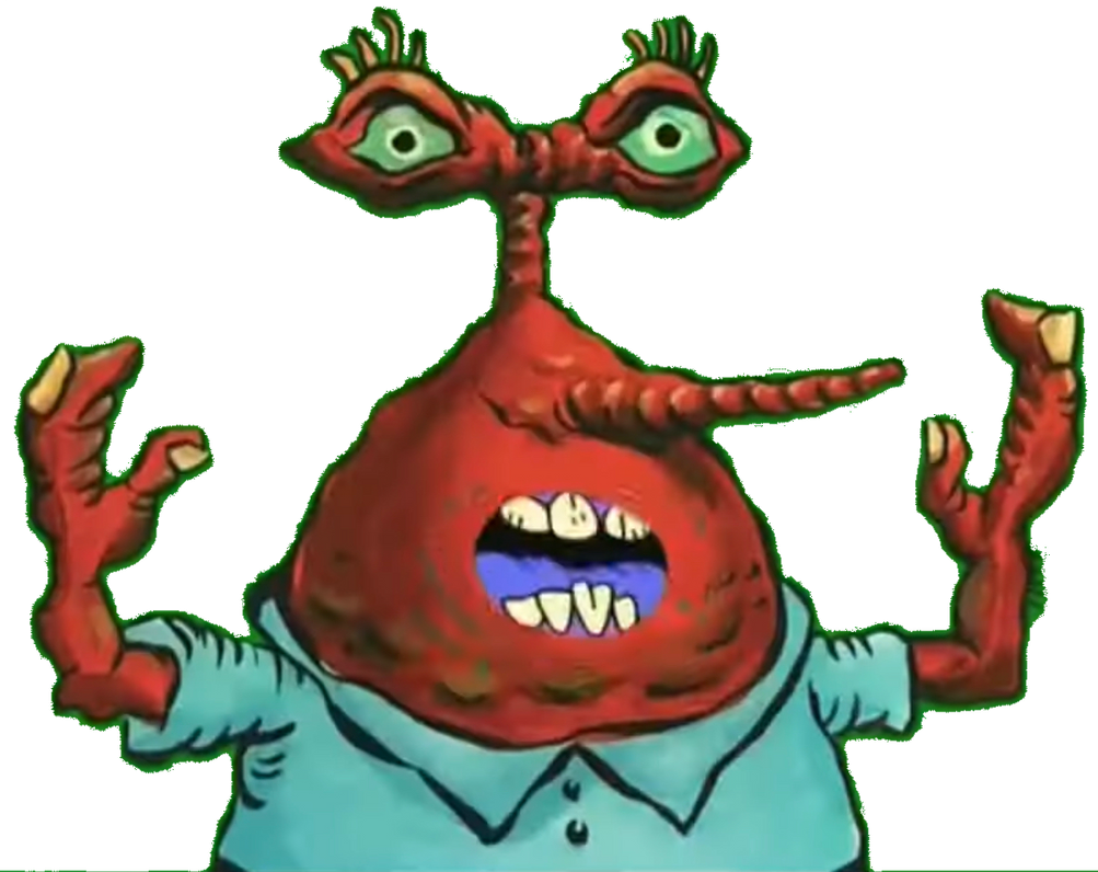 Crapp Meme More Krabs Png Meme by Kylewithem on DeviantArt