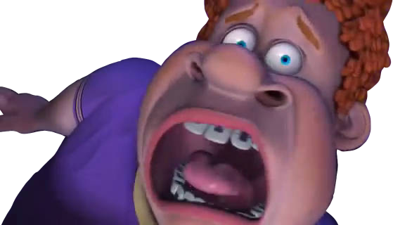 Snotty Boy Scream Face Goofy Ah by Kylewithem on DeviantArt