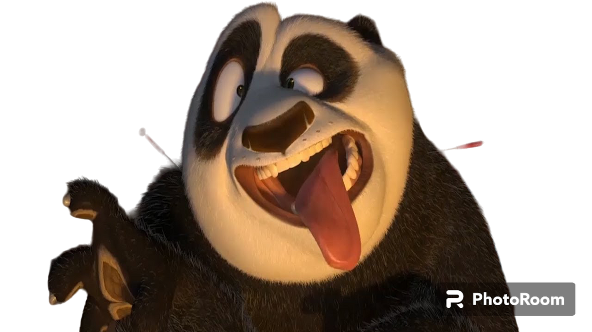 Po Funny Face Goofy Ah Png by Kylewithem on DeviantArt