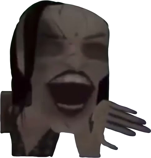 Don't you dare disobey Me Coraline Png Meme by Kylewithem on DeviantArt