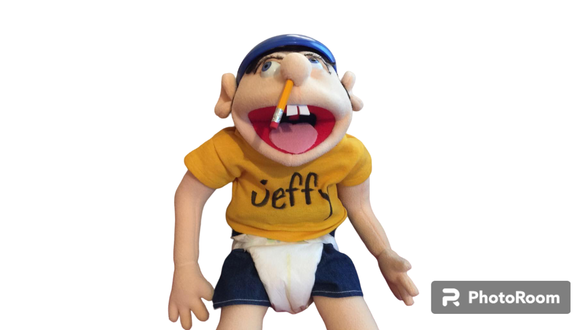 Jeffy (2016) Png by Kylewithem on DeviantArt
