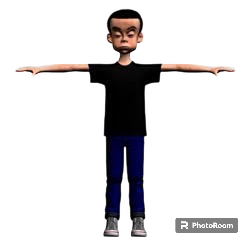 Sid Phillips T Pose From Toy Story 1995 By Kylewithem On DeviantArt sid-phillips-t-pose-from-toy-story-1995-by-kylewithem-on-deviantart