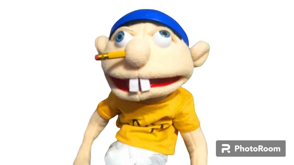 Jeffy Png 2 by Kylewithem on DeviantArt