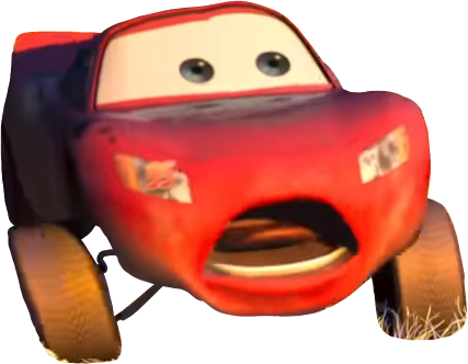 Lightning McQueen Scream 2 by Kylewithem on DeviantArt