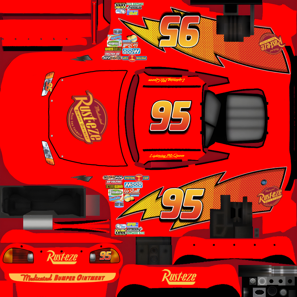 Lightning mcqueen wii outlet game