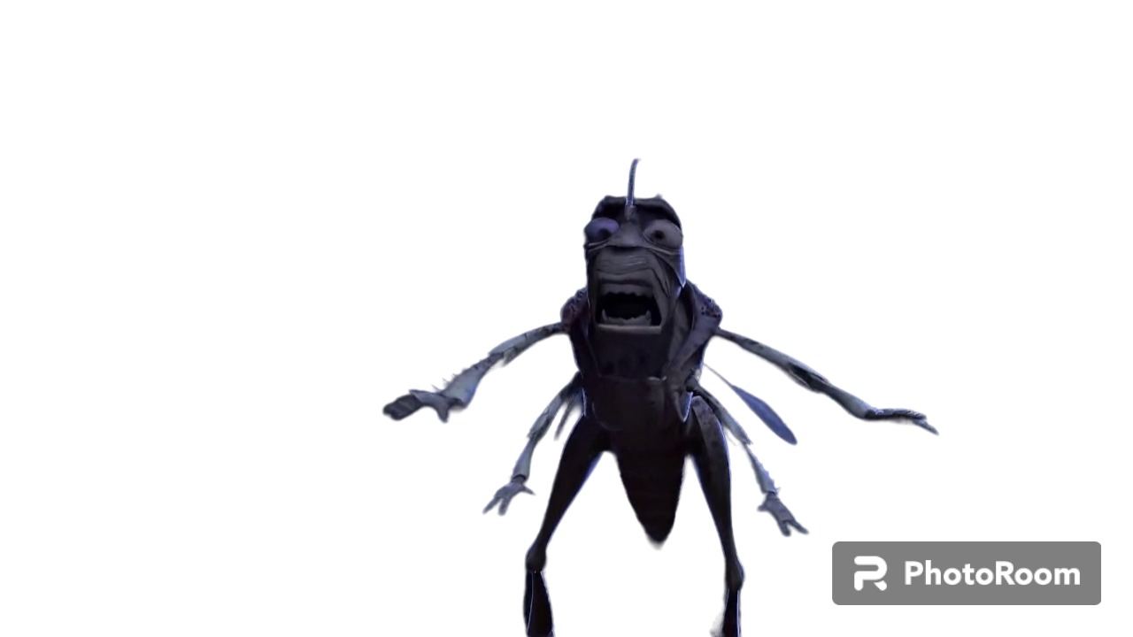 Hopper Scream PNG by Kylewithem on DeviantArt