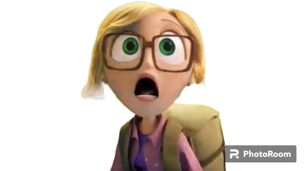 Sam Scared Sam Sparks Scream PNG by Kylewithem on DeviantArt