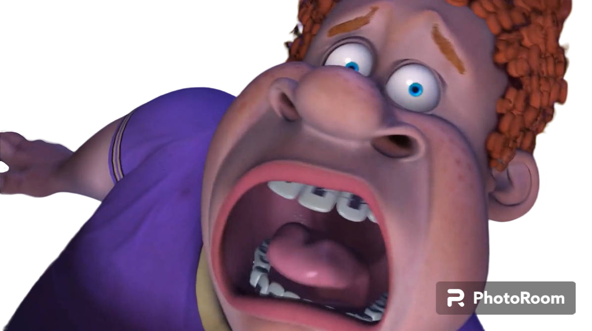Snotty Boy Scream Face Goofy Ah Png HD by Kylewithem on DeviantArt