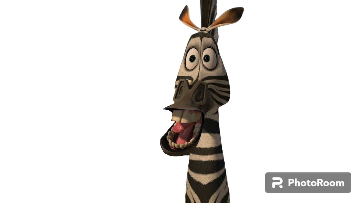 Marty Scream Png 2 by Kylewithem on DeviantArt