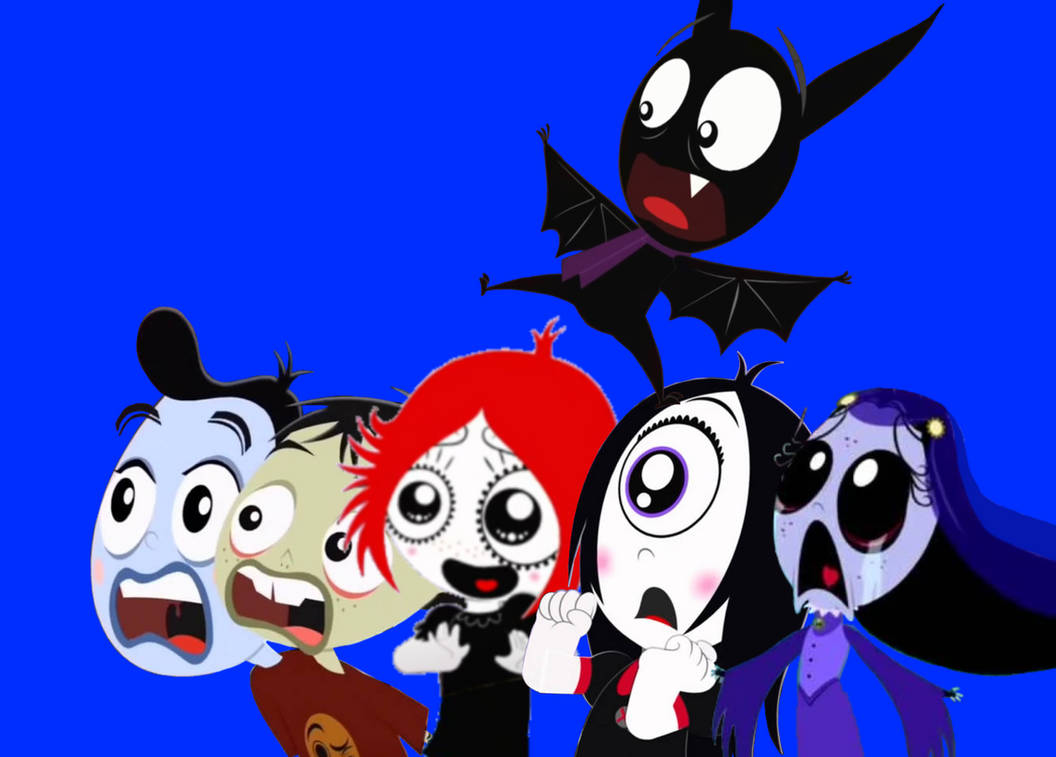 Ruby Rhod Screaming Ruby Gloom Screaming Meme Pizza Tower Screaming by Kylewithem on DeviantArt