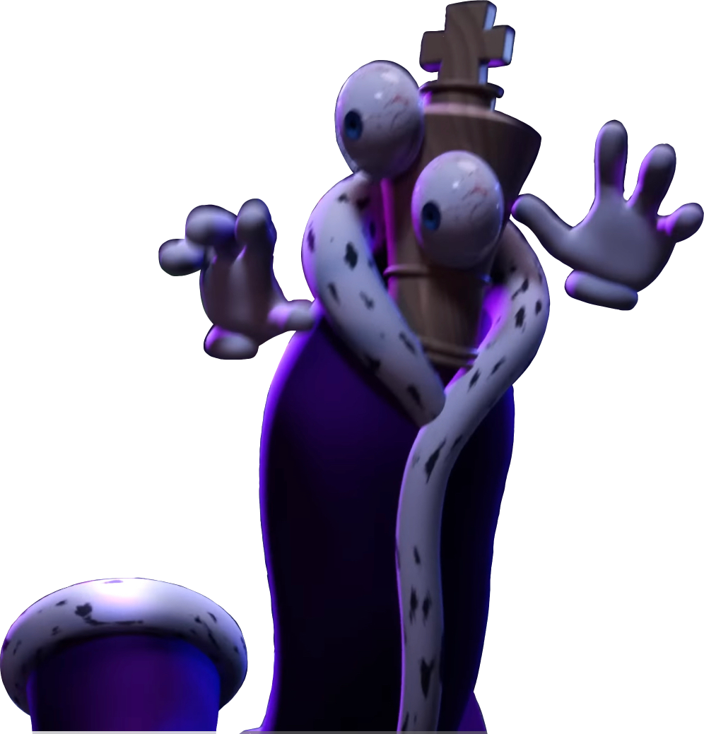 Kinger Being Ripped Kinger Scream PNG by Kylewithem on DeviantArt