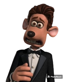 Roddy St James Png by Kylewithem on DeviantArt