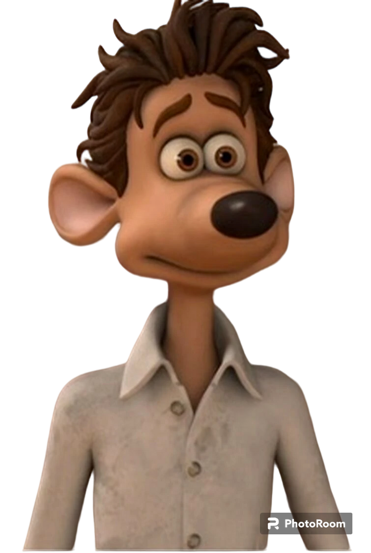 Roddy St James Png 2 by Kylewithem on DeviantArt