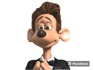 Roddy St James Png 4 by Kylewithem on DeviantArt