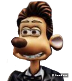 Roddy St James From Flushed Away Game Png by Kylewithem on DeviantArt