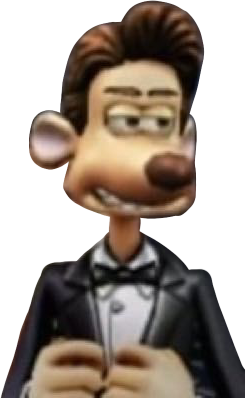 Roddy St James From Flushed Away Game Png 2 by Kylewithem on DeviantArt