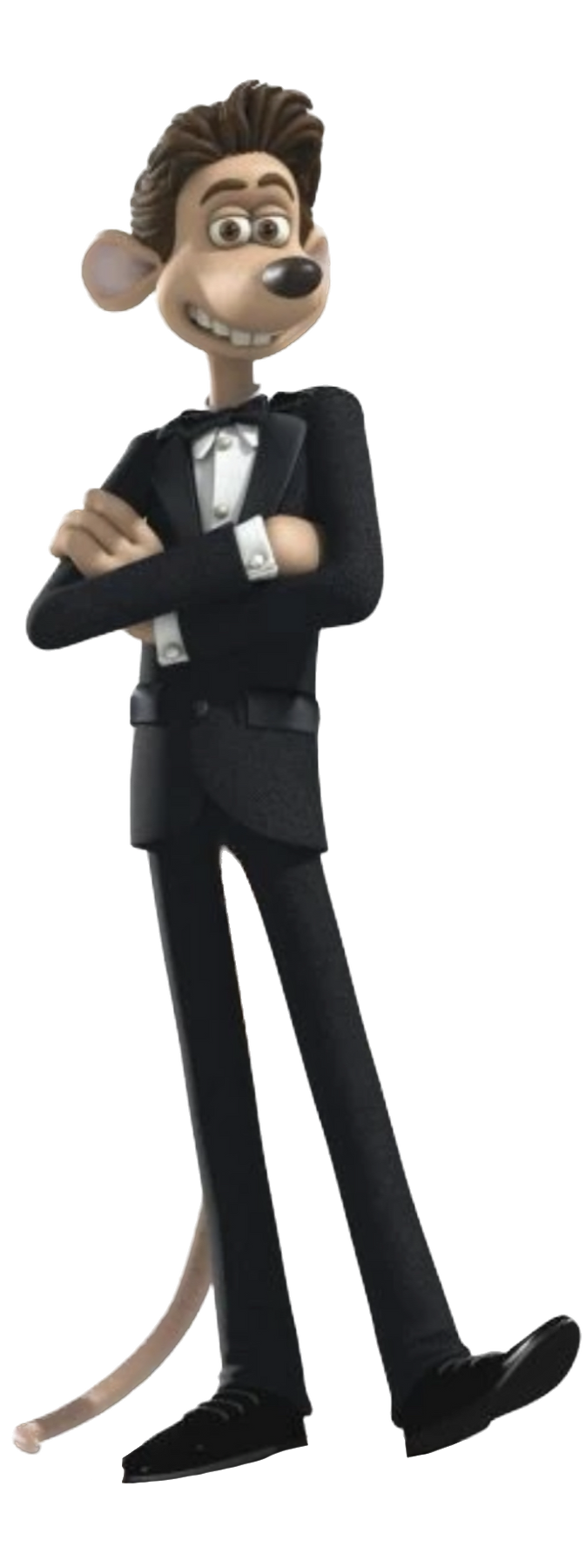 Roddy St James Render by Kylewithem on DeviantArt