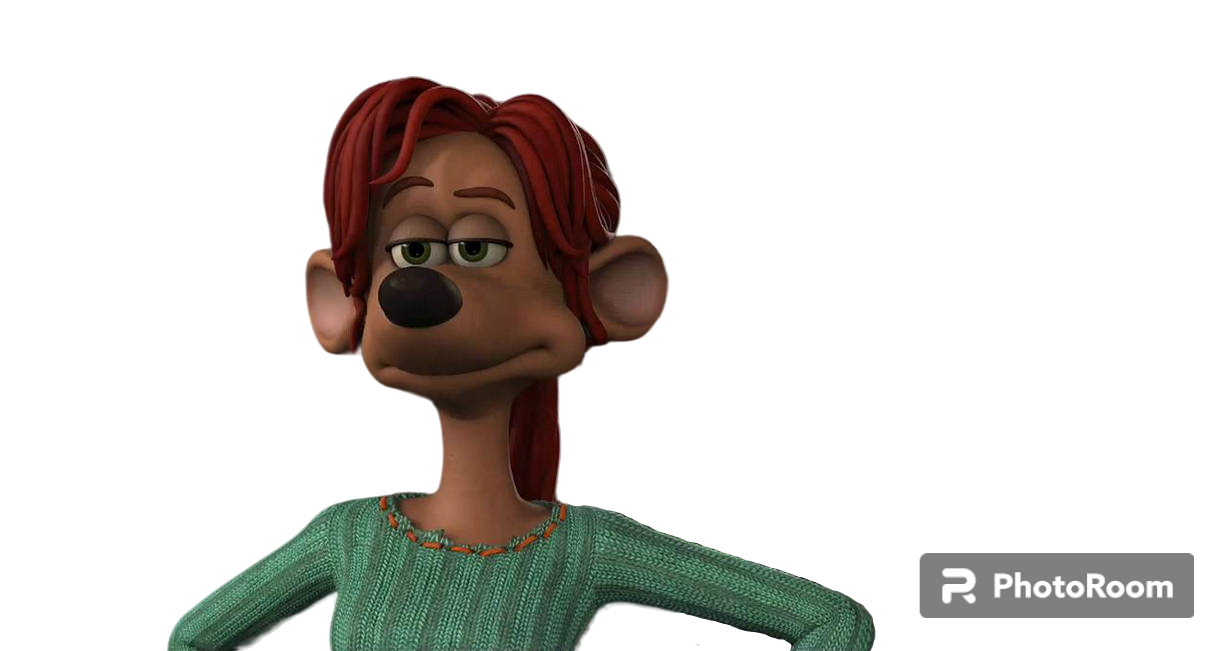 Rita From Flushed Away Png 1 by Kylewithem on DeviantArt