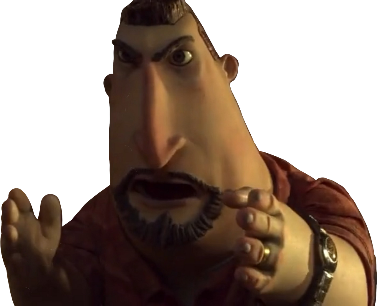 Your Grandmother Is Dead Png Meme by Kylewithem on DeviantArt