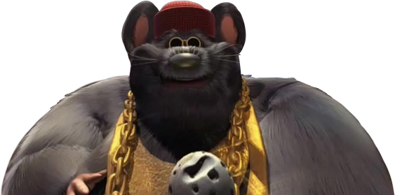 Biggie Cheese #2 by AnimeAmigosMemes on DeviantArt