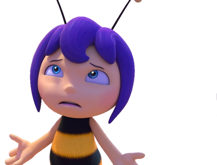 Violet Maya The Bee Png 6 By Kylewithem On DeviantArt violet-maya-the-bee-png-6-by-kylewithem-on-deviantart