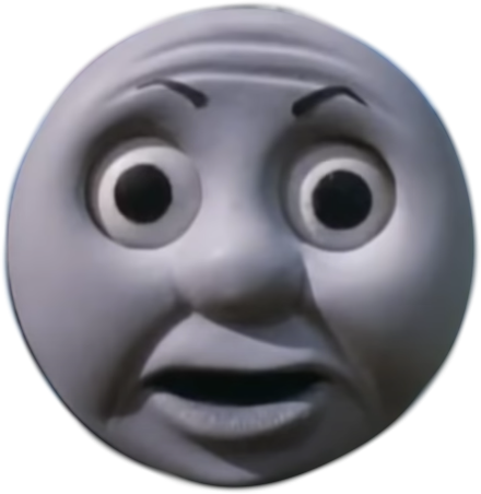 O Face Thomas Png Meme By Kylewithem On DeviantArt o-face-thomas-png-meme-by-kylewithem-on-deviantart