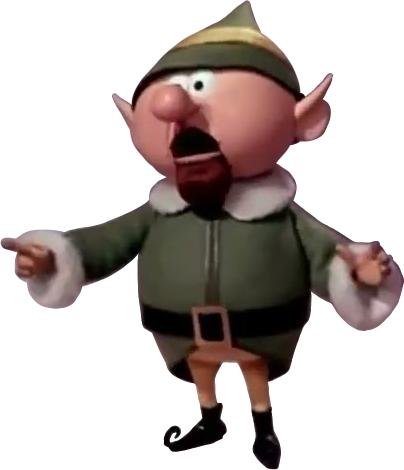 Why Weren't You at Elf Practice Png Meme by Kylewithem on DeviantArt