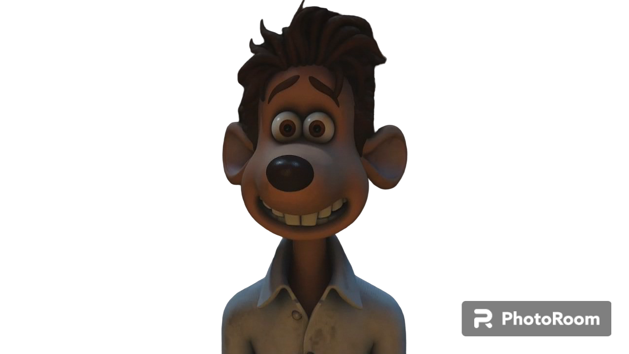 Roddy St James Png 5 by Kylewithem on DeviantArt