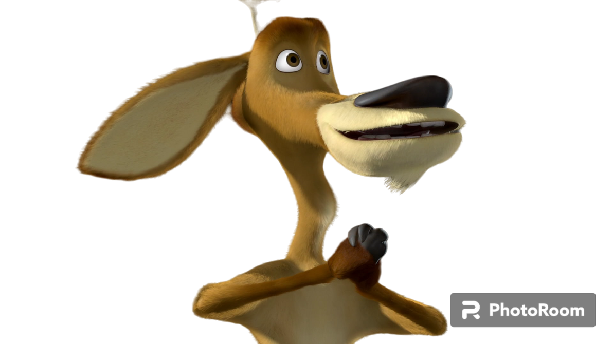 Elliot From Open Season 2 Png by Kylewithem on DeviantArt