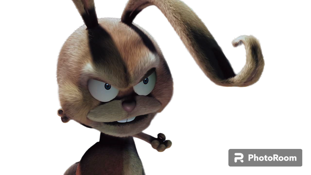 Boingo Rabbit Boingo Bunny From Hoodwinked! Png by Kylewithem on DeviantArt