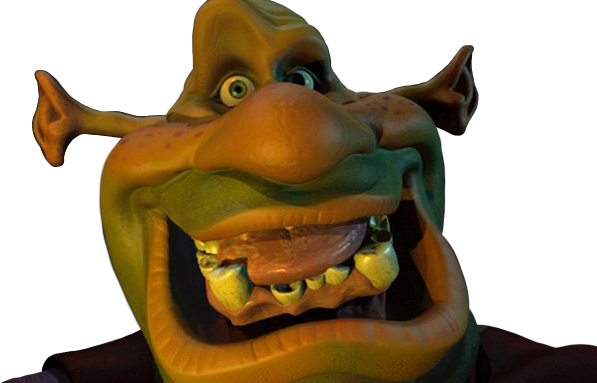 Shrek Technical Goofs Png Meme by Kylewithem on DeviantArt