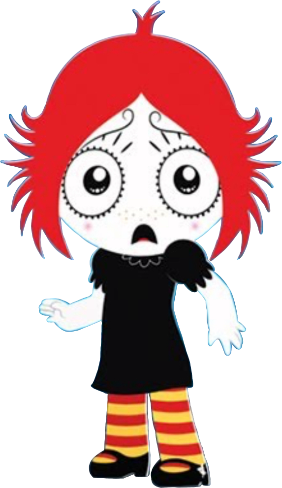 Ruby Gloom Png 19 by Kylewithem on DeviantArt