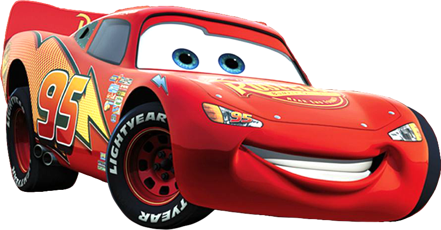 Lightning McQueen Render From Mater Tall Tale by Kylewithem on DeviantArt