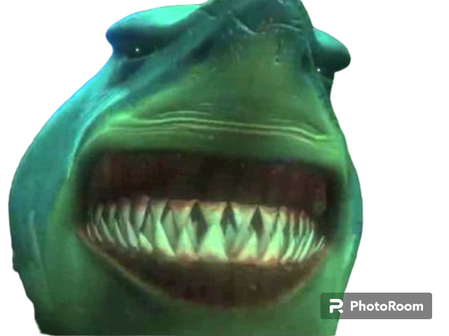 I'VE HAVEN FISH TONIGHT Png Meme by Kylewithem on DeviantArt