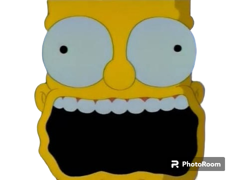 Bart Simpson Scream Face Png Goofy Ah By Kylewithem On DeviantArt bart-simpson-scream-face-png-goofy-ah-by-kylewithem-on-deviantart