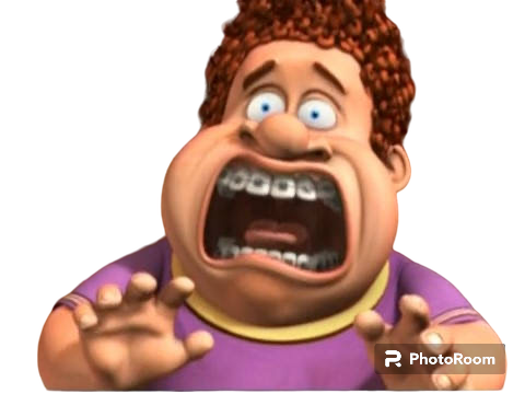 Snotty Boy Screaming Face Png Goofy Ah 2 by Kylewithem on DeviantArt