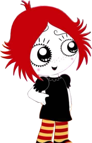 Ruby Gloom Png 29 by Kylewithem on DeviantArt
