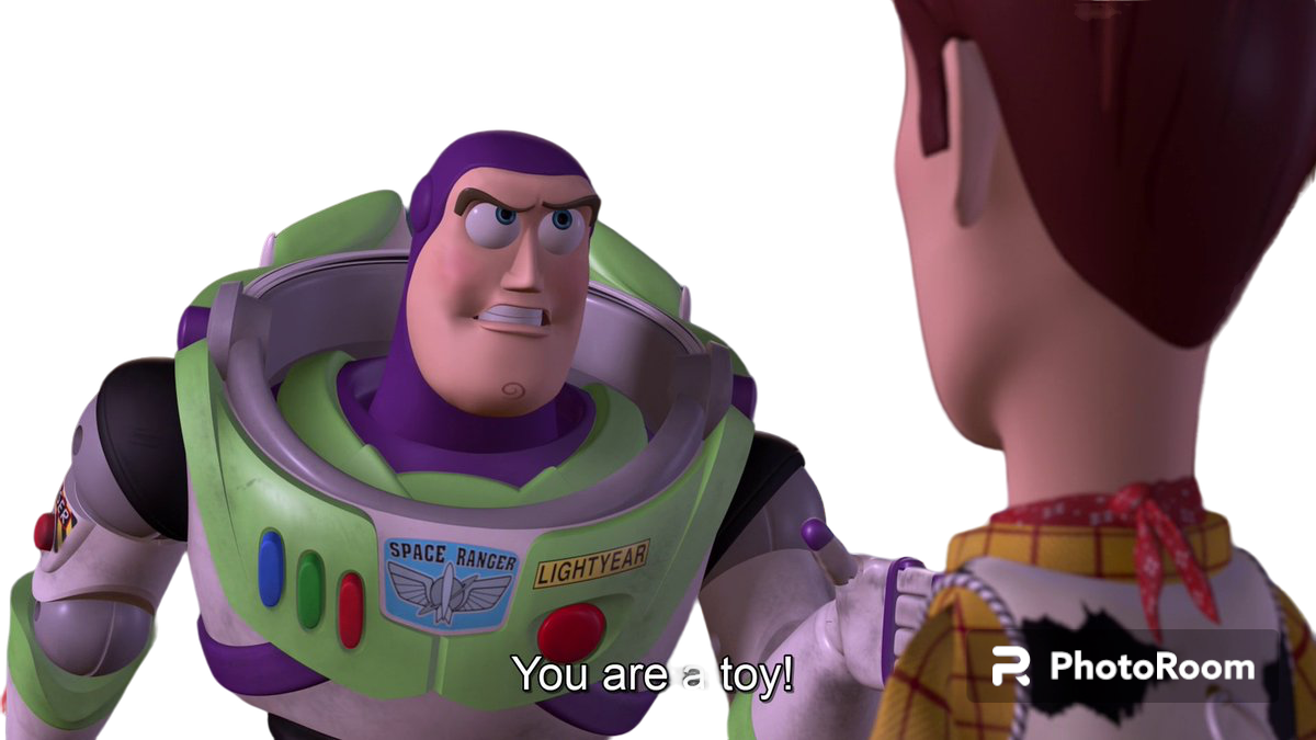 You Are A Toy Png Meme 2 by Kylewithem on DeviantArt