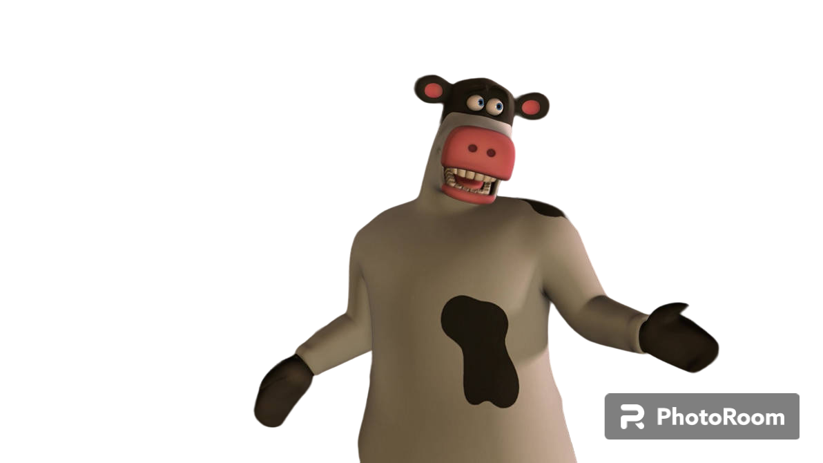Barnyard Postman Otis From Barnyard (2006) Png 2 by Kylewithem on DeviantArt