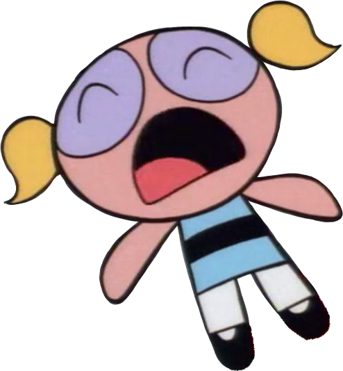 Pibble Scream Bubble Scream Png by Kylewithem on DeviantArt