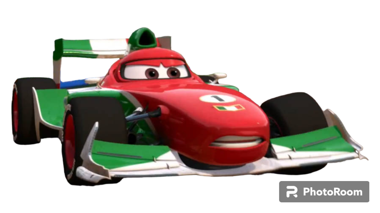Francesco From Cars 2 2011 Png By Kylewithem On DeviantArt francesco-from-cars-2-2011-png-by-kylewithem-on-deviantart