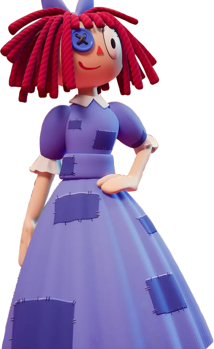 Ragatha Png 5 by Kylewithem on DeviantArt