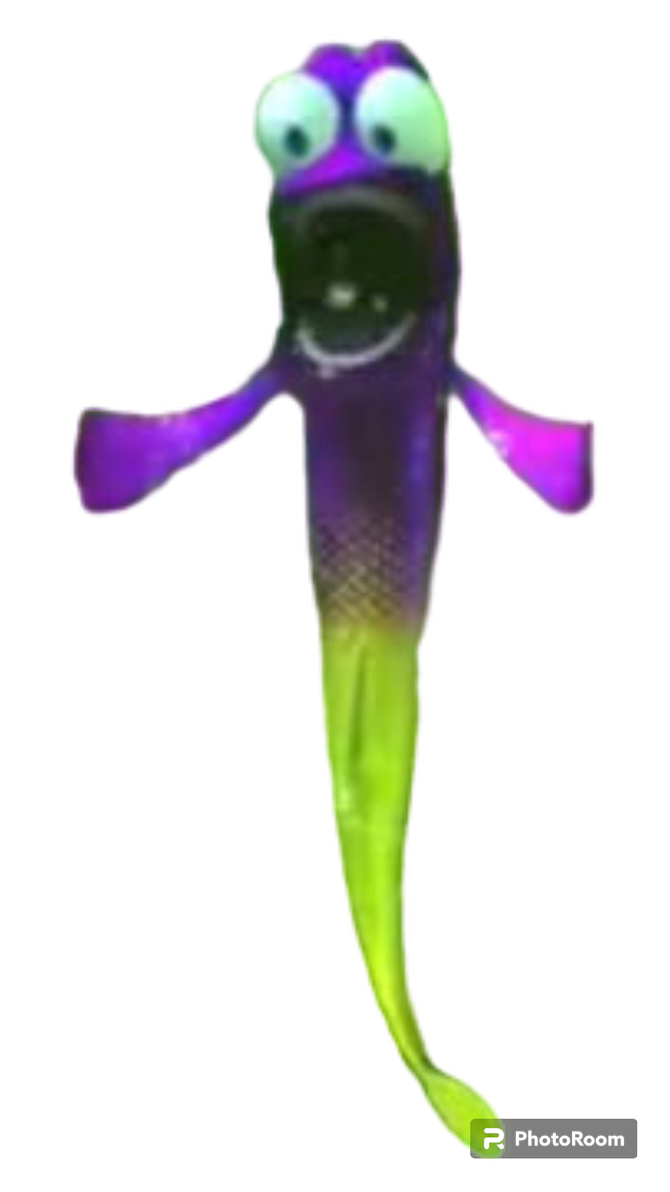 Gurgle Scream PNG by Kylewithem on DeviantArt