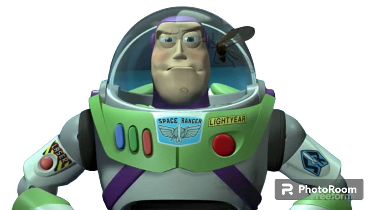 Buzz Lightyear From Toy Story 1995 Png by Kylewithem on DeviantArt